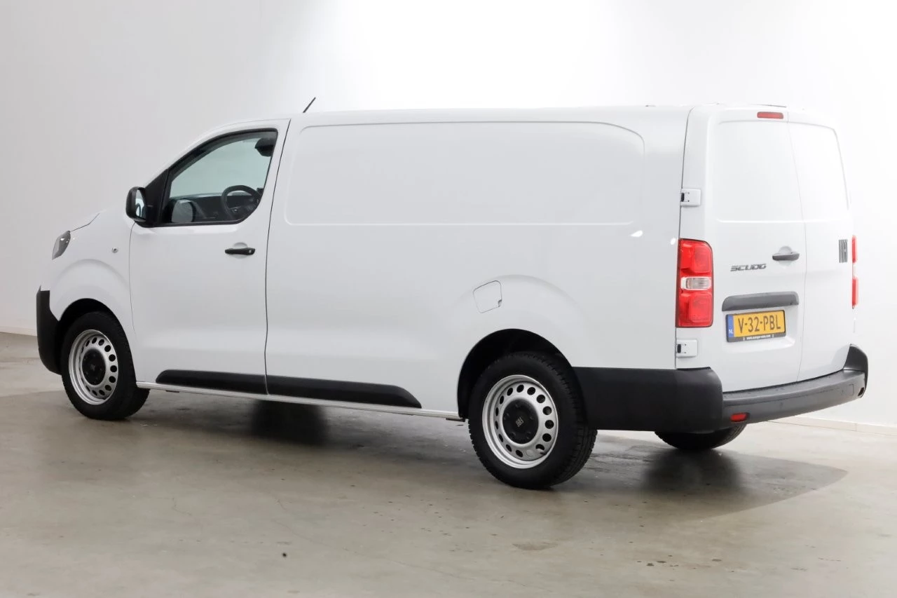 Fiat Scudo 2024 - 2.0 Diesel 145pk Automaat L3 Airco/Navi/Camera 09-2024 imagem 9