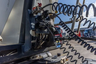TECNOKAR N/A 2020 - HARDOX 26m3+BACHE obrazek 17