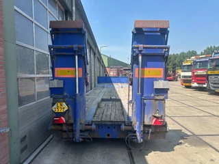 Diversen N/A 2006 - MUELLER-MITTELTAL, 4 AXLE, DOUBLE HYDRAULIC RAMPS. obrazek 6
