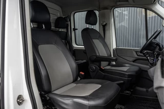 Volkswagen Crafter 2018 - 35 2.0 TDI | Kipper | DC | 6-Zits | Cruise | Airco | Euro 6 imagem 16