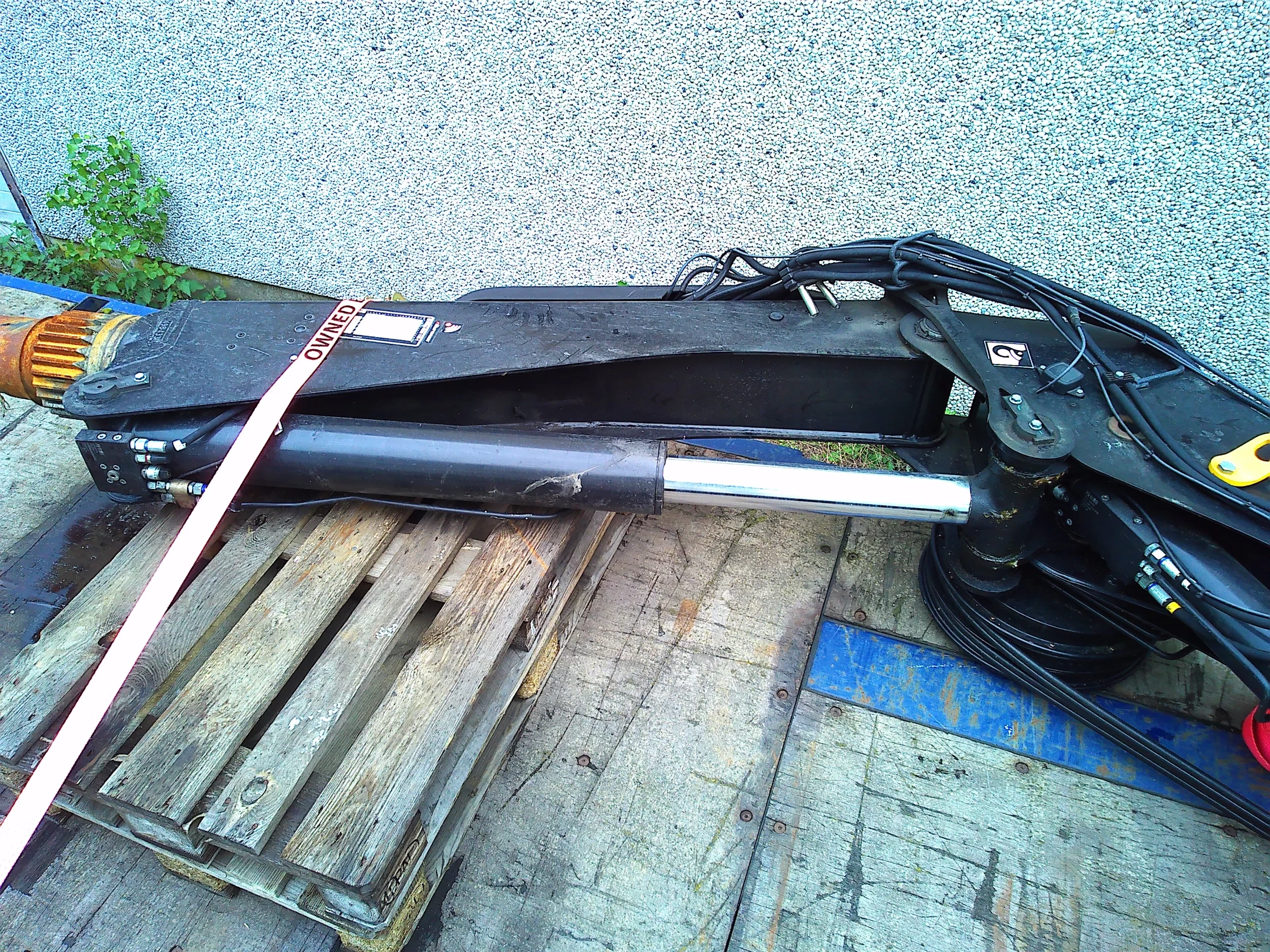 Hiab X-HI DUO 2024 - 118-E3 afbeelding 8