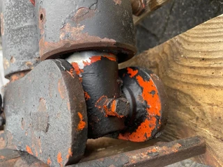 Diverse N/A - HYDRAULISCHE STEUNPOTEN DUBBELWERKEND L=82 CM zdjecie 4