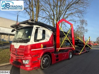 Mercedes-Benz Actros 2016 - 1843 EURO 6, Retarder, Lohr te koop