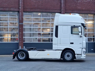 DAF XF 2014 - 460 SuperSpaceCab 4x2 - Full air - Night Clima - TV -Microwave - Full spoiler - Navi zdjecie 8