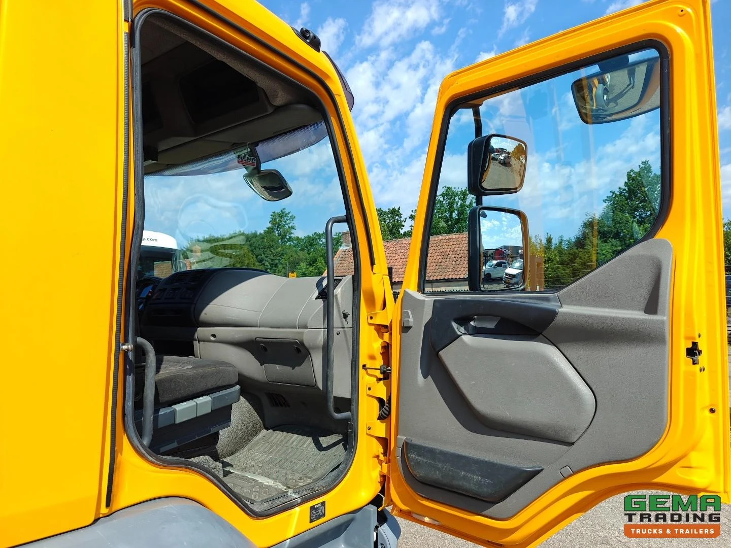 DAF FA LF55.220 2011 afbeelding 21