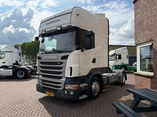 Scania R 2010 - R440 R 440 LA4X2 / Retarder / Hefschotel / afbeelding 2 miniatuur