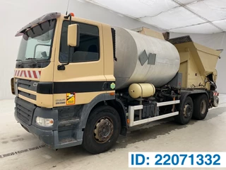 DAF 85 2004 - CF85.340 - 6x2 te koop