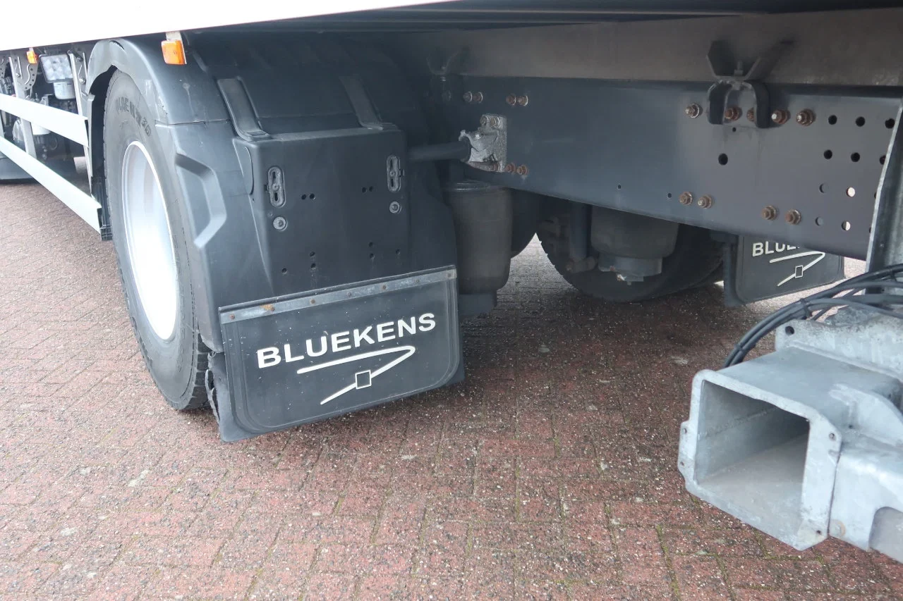 Volvo FE 250 2019 - Bak+Klep Dhollandia 2.000 kg 4x2. New tacho. Comfort cabine-Big space afbeelding 16