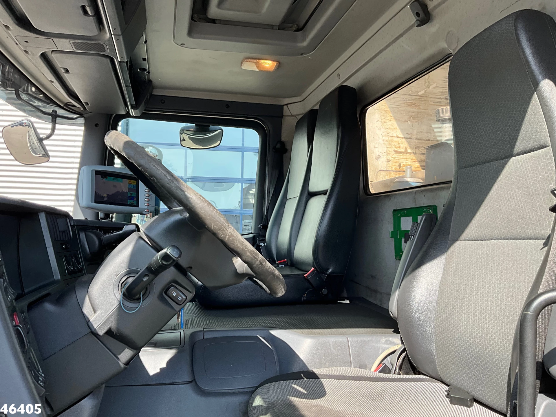 Scania P 2017 - 280 Euro 6 Faun 20m³ obrázek 12