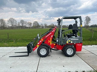 Weidemann 2026 - 1140 en venta