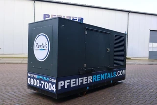 Green Power 2021 - GP 145 S/I-T-A Diesel, Three-phase power 143 KVA, zdjęcie 2 miniatura