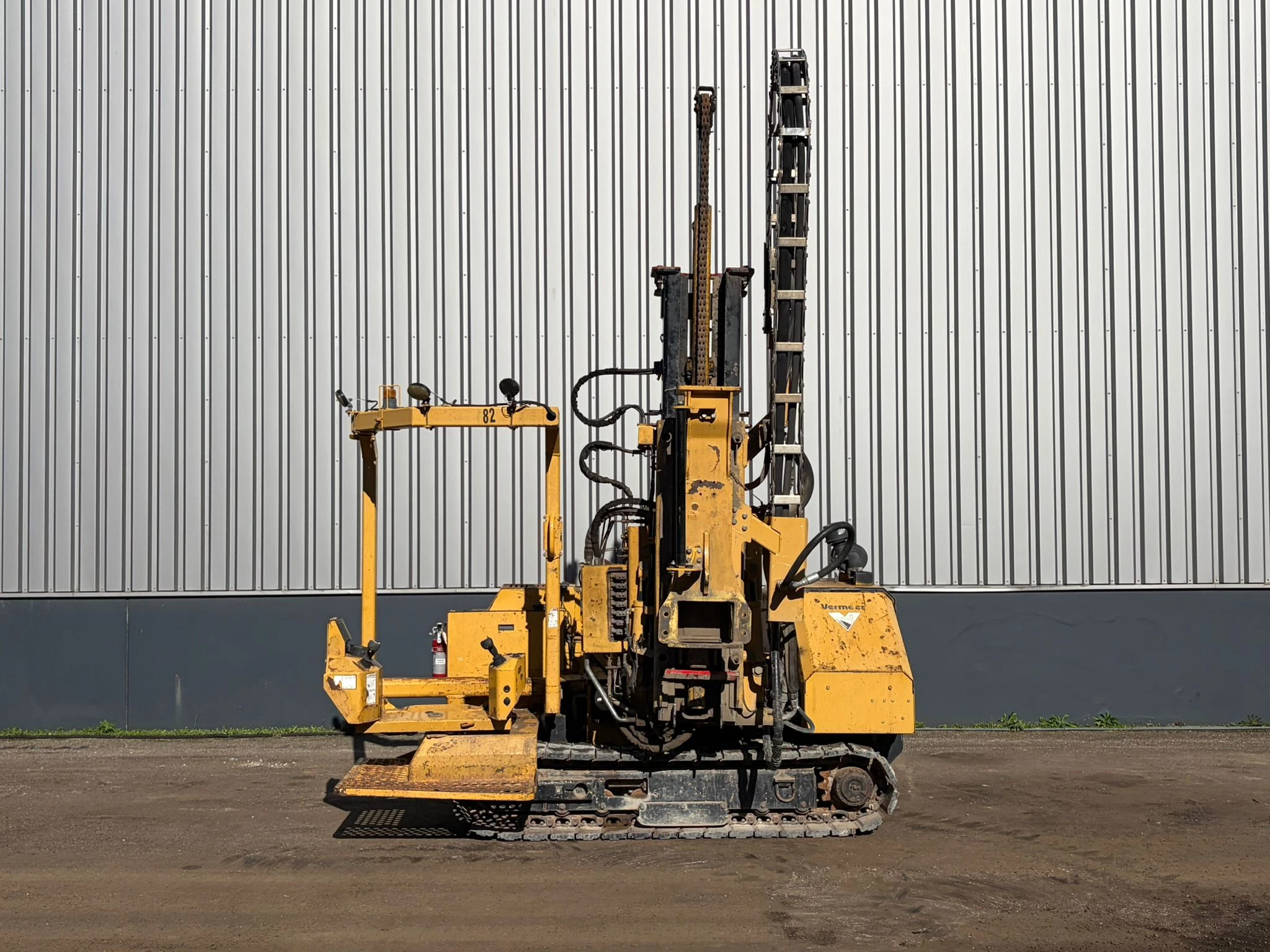 Vermeer PD10 2016 afbeelding 1