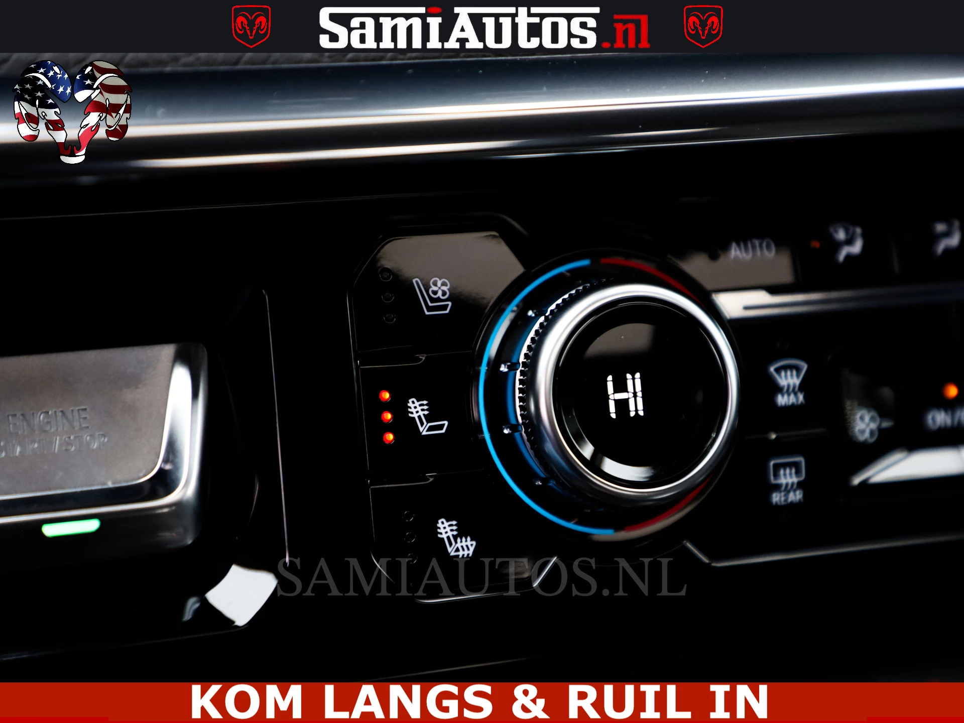 GMC Sierra 2024 - DENALI 6.2 V8 426PK Full Option | De Meest Luxe Pick-Up in zijn Klasse | afbeelding 33