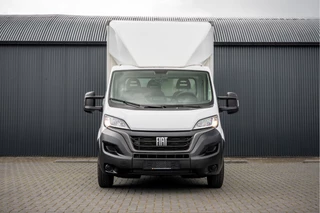 Fiat Ducato 2023 - MultiJet | Bakwagen met laadklep | Camera | Cruise | Airco imagem 3