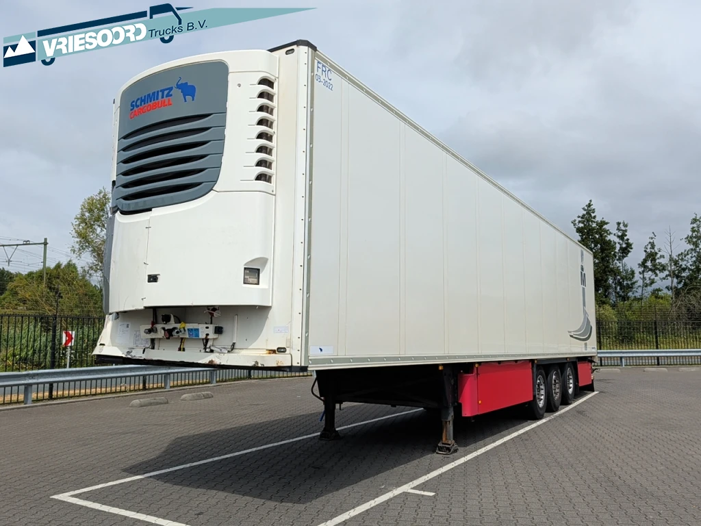 Schmitz Cargobull 2016 - SCB*S3B MET SCHADE imagen 1