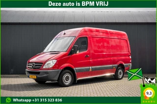 Mercedes-Benz Sprinter 2011 - 316CDI L2H2 | 163 PK | Automaat | Elektr. Schuifdeur | Cruise | Navi | Airco | Trekhaak na sprzedaż