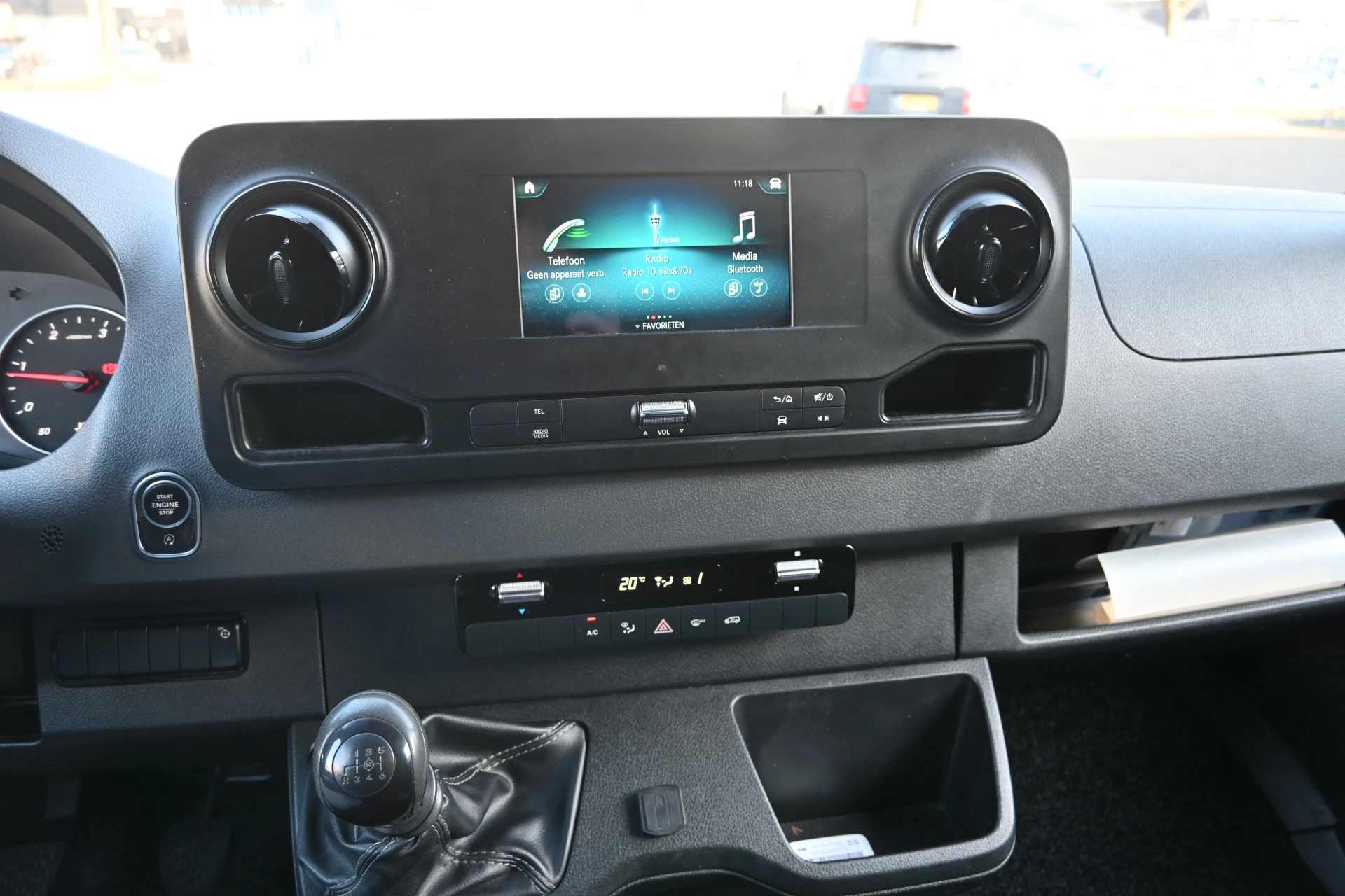 Mercedes-Benz Sprinter 2021 - 316 CDI L2H2 Lift afbeelding 8