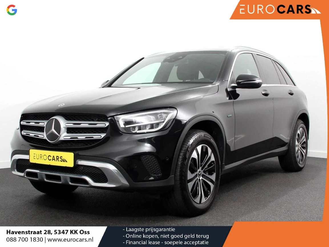 Mercedes-Benz GLC 2021 - 300e 4MATIC PHEV Exclusive afbeelding 1