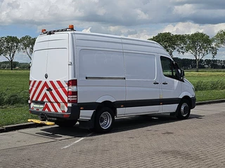 Mercedes-Benz Sprinter 2018 - 519 obrazek 3