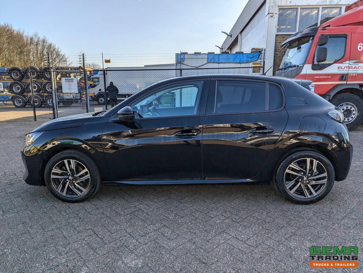 Peugeot 208 2021 imagen 11