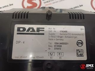 DAF N/A - Occ instrumentenpaneel DAF imagem 3