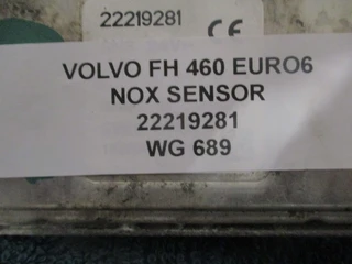 Volvo FH - FH460 22219281 NOX SENSOR EURO6 imagen 2 miniatura