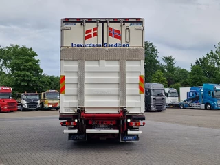 Mercedes-Benz Actros 2019 - 2553 6x2 - Thermoking frigo - Loadlift + Narko trailer 3 axle obrazek 48
