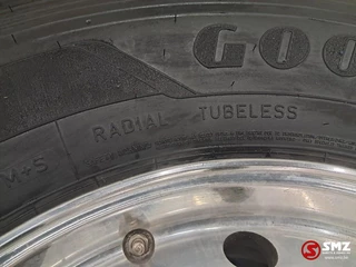 Goodyear N/A - Occ vrachtwagenband 385/65R22.5 158L Goodyear image 8