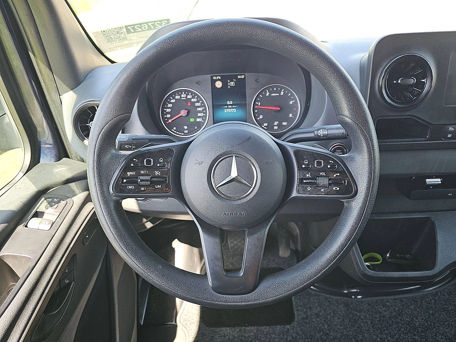 Mercedes-Benz Sprinter 2020 - 316 Bild 12