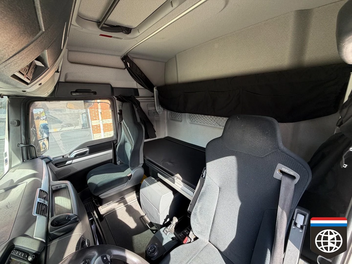 MAN TGX 2017 - 18 480 Bild 11