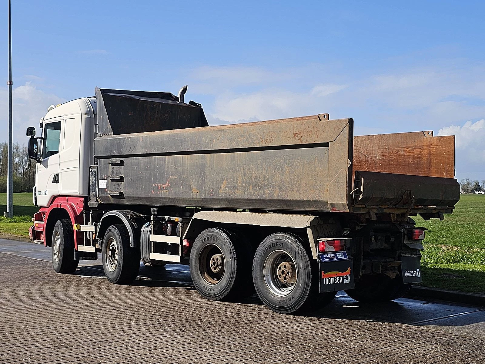 Scania R 2011 - R560 image 6
