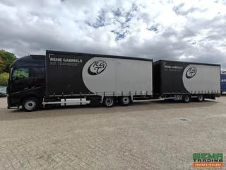 Volvo FH 2019 - FH16-750 изображение 18