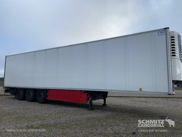 Schmitz Cargobull Semitrailer Reefer Standard 2018 afbeelding 1