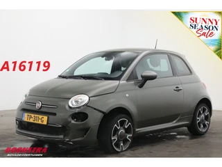 Fiat 500 2018 - 0.9 TwinAir Turbo Sport 500S Aut. Leder Navi Clima Cruise PDC zu verkaufen