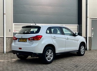 Mitsubishi ASX 2014 - 1.6 ClearTec Inform bj.2014 Airco|Cc|Trekhaak. image 5