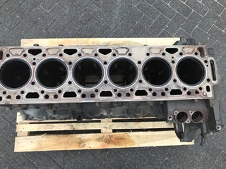 DAF N/A 2014 - 1944673 CYLINDER BLOCK bild 6