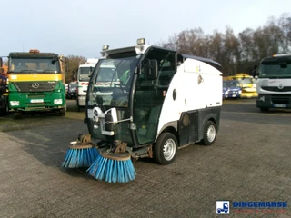 Johnston C101 street sweeper 2015 zu verkaufen