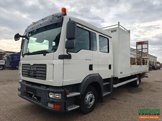 MAN TGL 2009 - 12.210 te koop