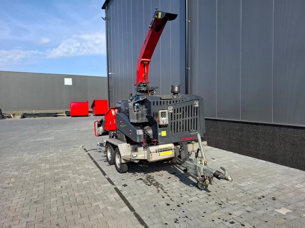 Greentec 2021 - Jaguar 40/80 obrázek 12