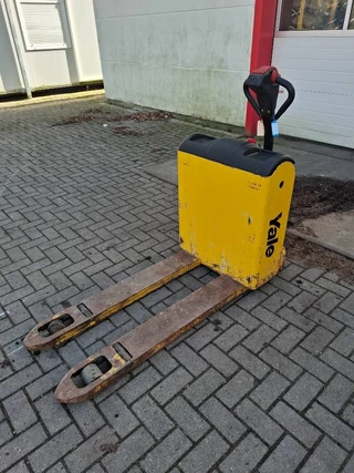 Yale N/A 1999 - MP18 elektrische palletwagen obrazek 8