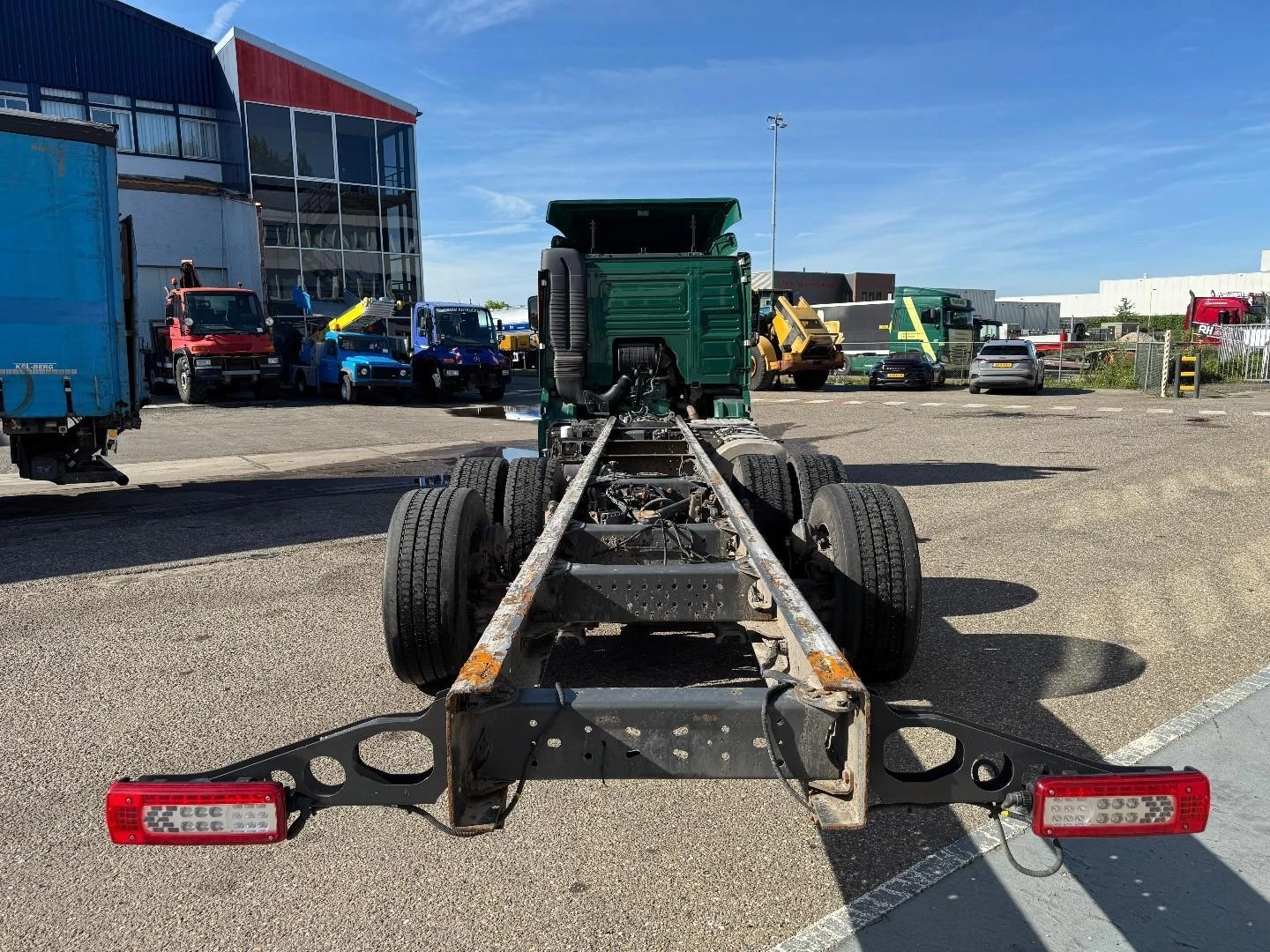 Volvo FM 420 2019 obrázek 5