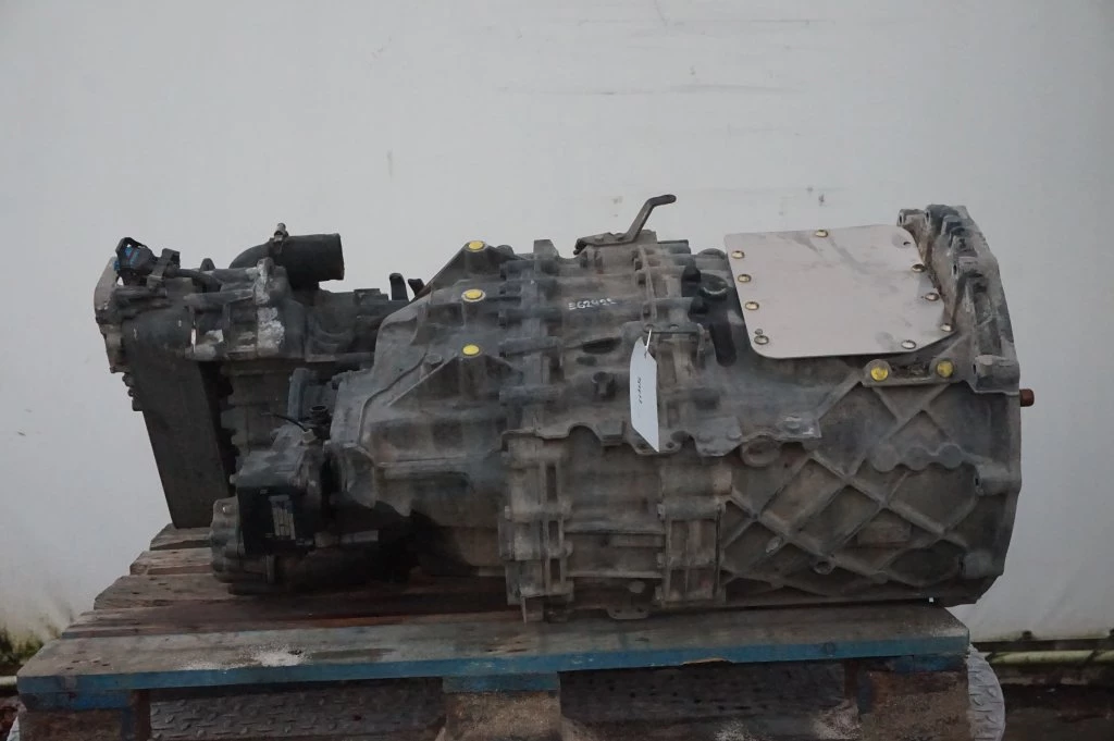 ZF 2016 - 12AS2331DD+INT3 81.32004-6389 Bild 3