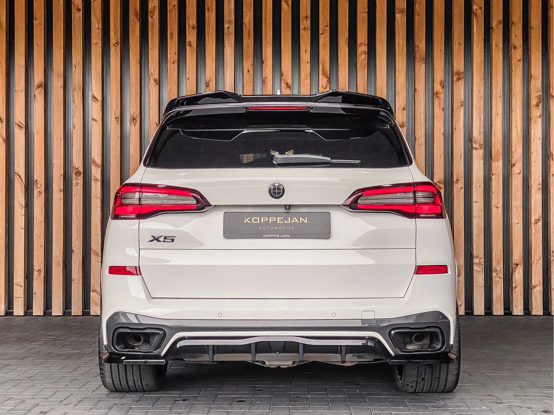 BMW X5 2022 - xDrive45e 394PK Automaat High Executive M-Sport afbeelding 26