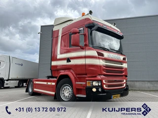 Scania R 2015 - R450 Highline / Retarder / 997 dkm afbeelding 1 miniatuur