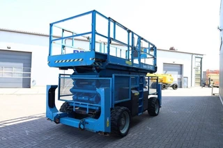Genie 2014 - GS5390 Diesel, 4x4 Drive, 18.15m Working Height, 6 image 2 miniature