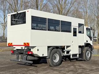 Iveco Eurocargo 2025 - 150 E25WS Midi Bus (2 units) afbeelding 2 miniatuur