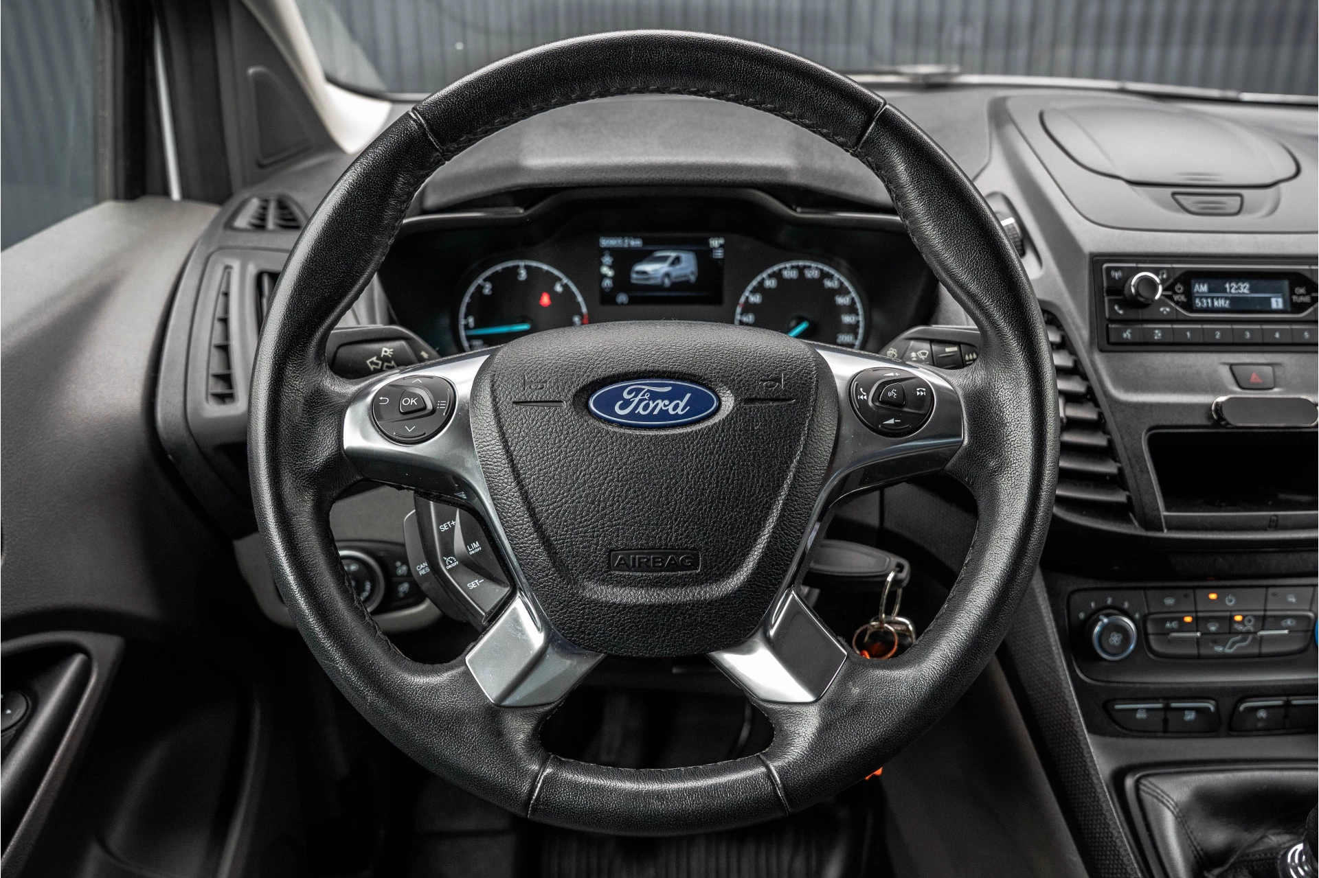 Ford Transit Connect 2019 - **1.5 EcoBlue | Cruise | Airco | Trekhaak** obrázek 14