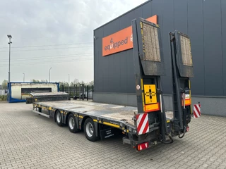 Kässbohrer N/A 2022 - Lowbed  / 6.00m extendable / hydraulic ramps  / steering-axle / lift-axle imagen 62