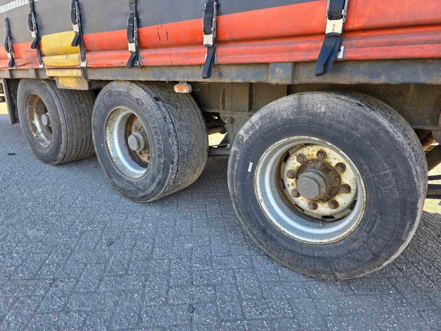 Van Hool BPW - Drum 2007 Bild 15