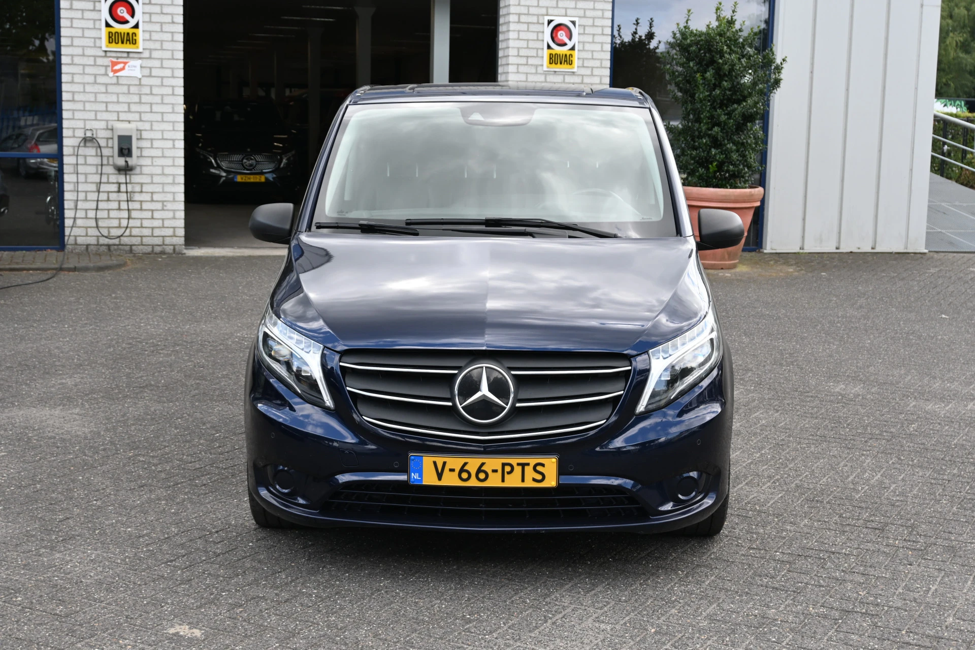 Mercedes-Benz Vito 2022 - 119 CDI L3 XL obrázek 3